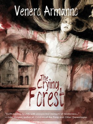 cover image of The Crying Forest